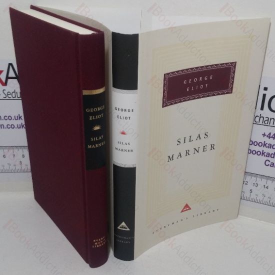 Picture of Silas Marner: The Weaver of Raveloe (Everyman's Library Classics series, No. 141)