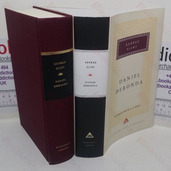 Picture of Daniel Deronda (Everyman's Library Classics series, No. 163)