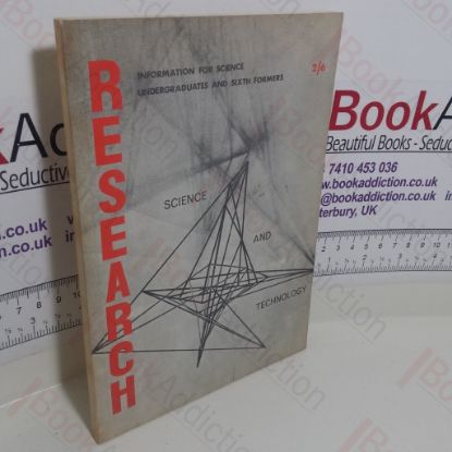 Picture of Research : Science and Technology