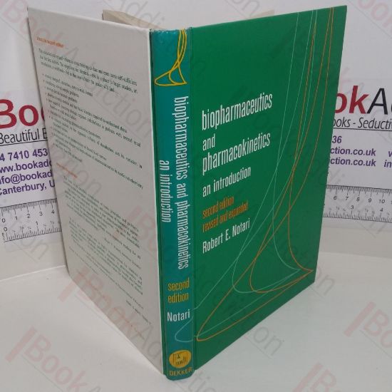 Picture of Biopharmaceutics and Pharmacokinetics : An Introduction