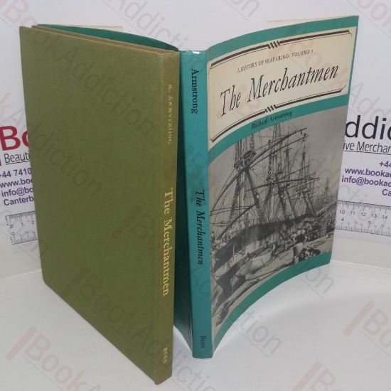 Picture of The Merchantmen : A History of Seafaring - Volume 3 (Signed)
