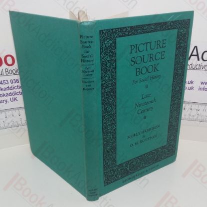 Picture of Picture Source Book for Social History :  The Late Nineteenth Century
