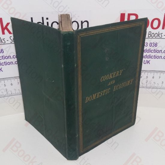 Picture of Cookery and Domestic Economy for Young Housewives