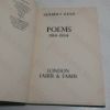 Picture of Poems, 1914-1934