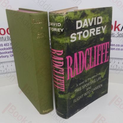 Picture of Radcliffe : A Novel