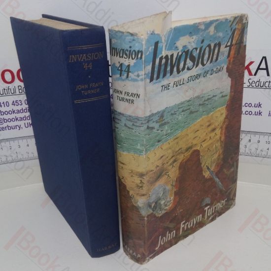 Picture of Invasion '44: The Full Story of D-Day