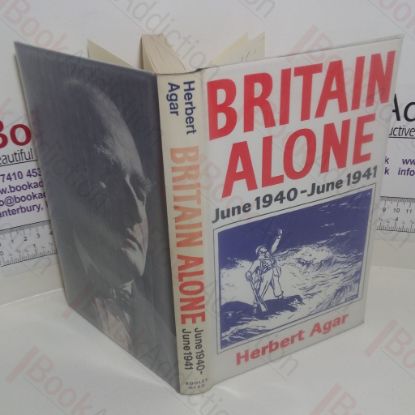 Picture of Britain Alone : June 1940 - June 1941