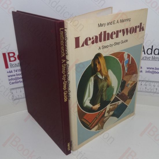 Picture of Leatherwork : A Step-By-Step Guide