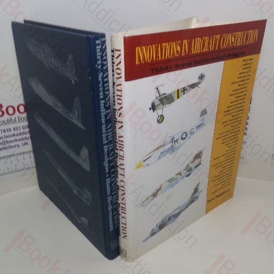 Picture of Innovations in Aircraft Construction: Thirty-seven Influential Designs