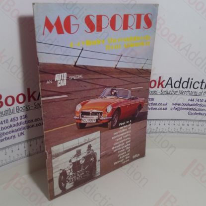 Picture of MG Sports: 4 cylinder Thoroughbreds from Abingdon (An AutoCar Special)