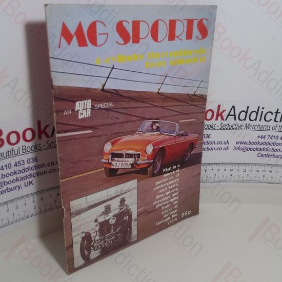 Picture of MG Sports: 4 cylinder Thoroughbreds from Abingdon (An AutoCar Special)
