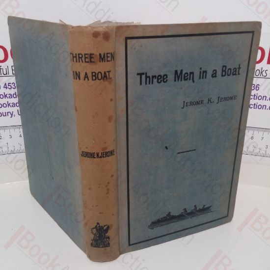 Picture of Three Men in a Boat (To Say Nothing of the Dog)