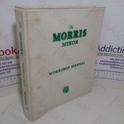 Picture of The Morris Minor Series MM, Series II and Minor 1000