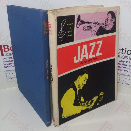 Picture of Jazz (Music in Our Lives series)
