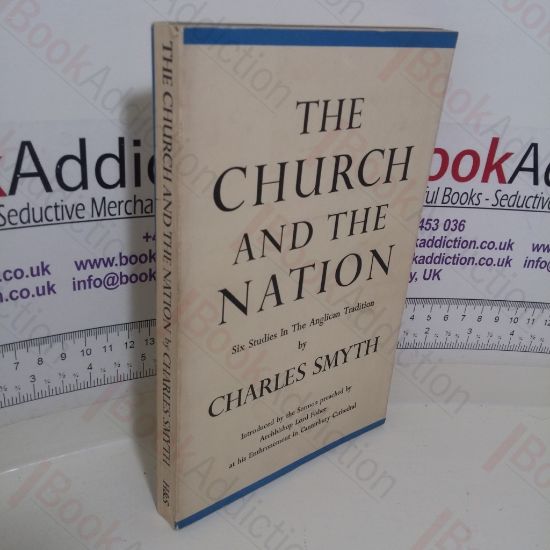 Picture of The Church and the Nation: Six Studies in the Anglican Tradition