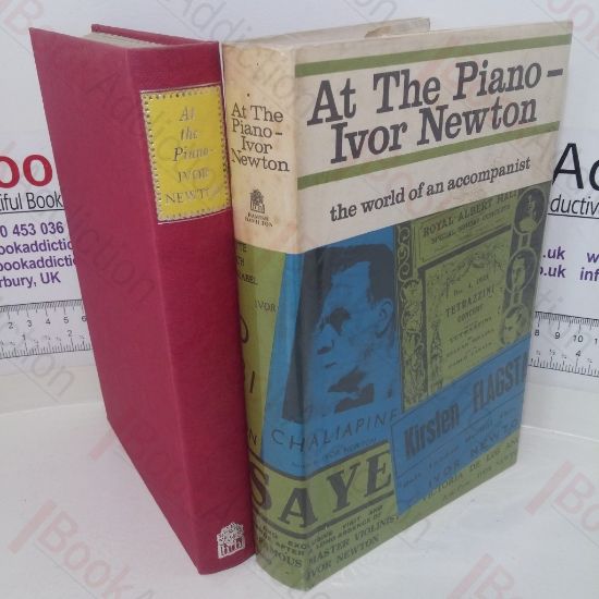 Picture of At The Piano: The World of an Accompanist