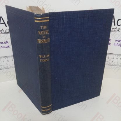 Picture of The Nature of Personality: A Course of Lectures