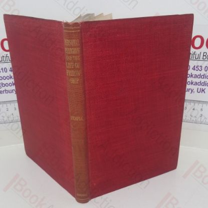 Picture of Personal Religion and Life of Fellowship