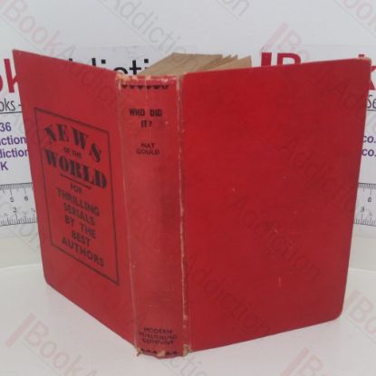 Picture of Who Did It?