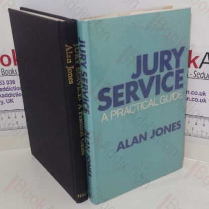 Picture of Jury Service: A Practical Guide