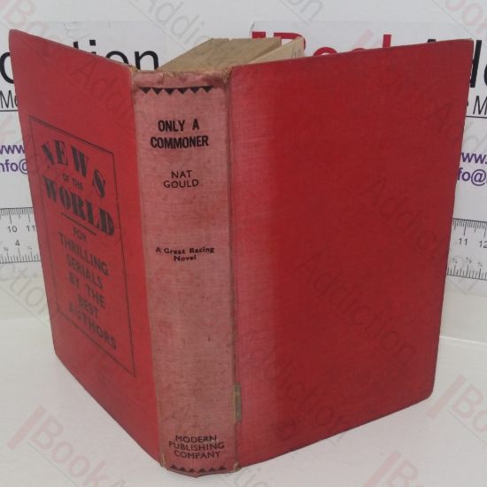 Picture of Only a Commoner