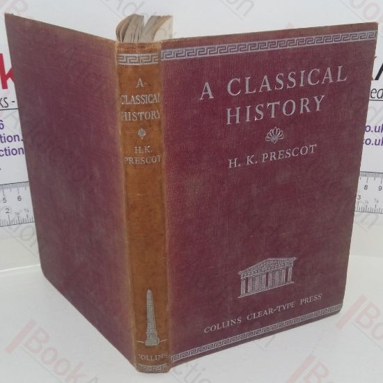 Picture of A Classical History