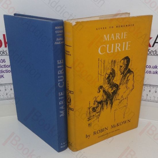 Picture of Marie Curie (Lives to Remember series)
