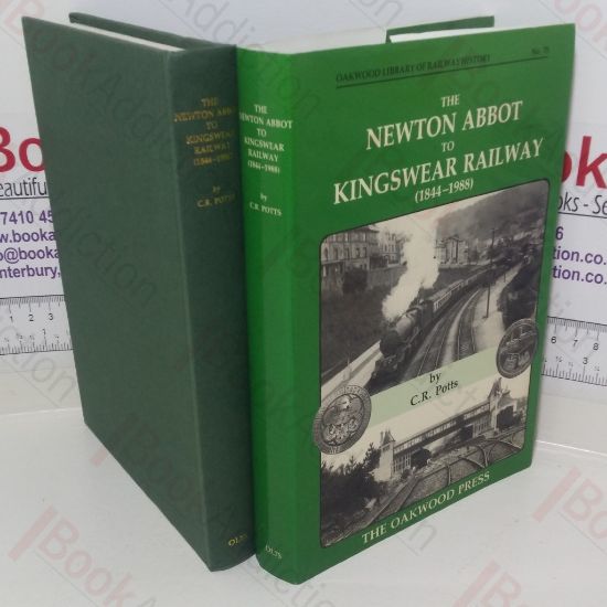 Picture of The Newton Abbot to Kingswear Railway (1844-1988) (Oakwood Press series, No. 75)