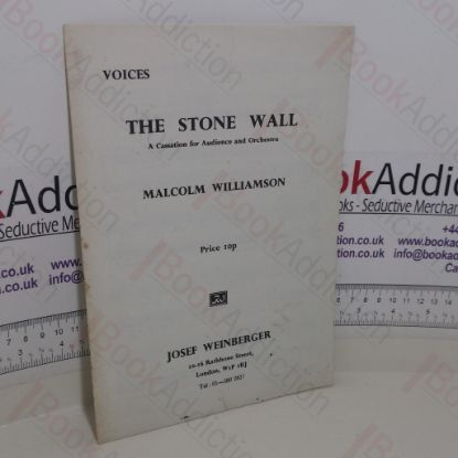 Picture of The Stone Wall: Cassation for Audience and Orchestra