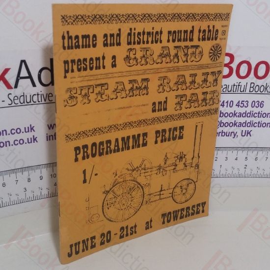 Picture of Grand Steam Rally and Fair