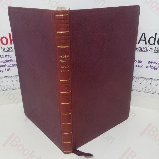 Picture of Antologia: Las Estancias del Amor