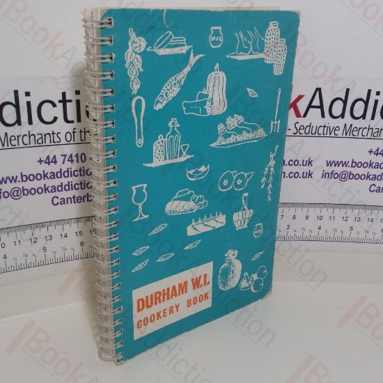 Picture of Durham County Federation of Women's Institutes Cookery Book