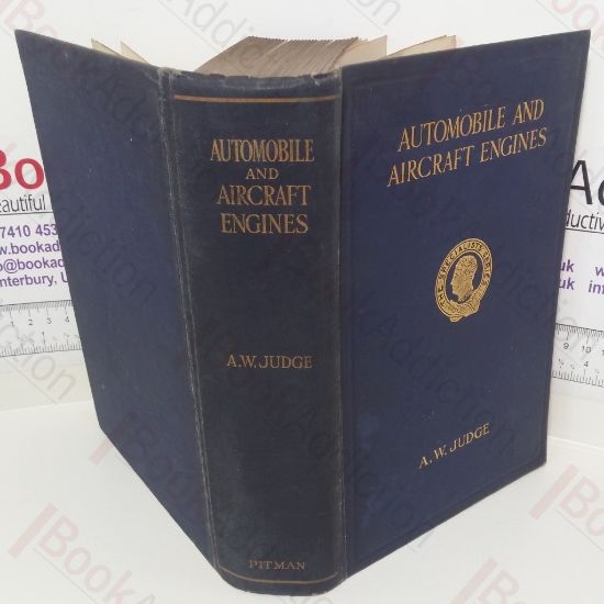 Picture of Automobile and Aircraft Engines