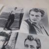 Picture of James Dean: 20 Classic Picture Postcards
