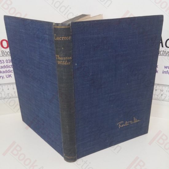 Picture of Lucrece: From 'Le Viol De lucrece' By Andre Obey