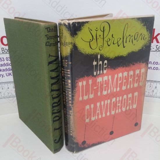 Picture of The Ill-Tempered Clavichord