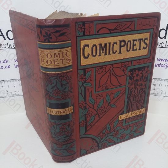 Picture of The Comic Poets of the Nineteenth Century: Poems of Wit and Humour by Living Writers