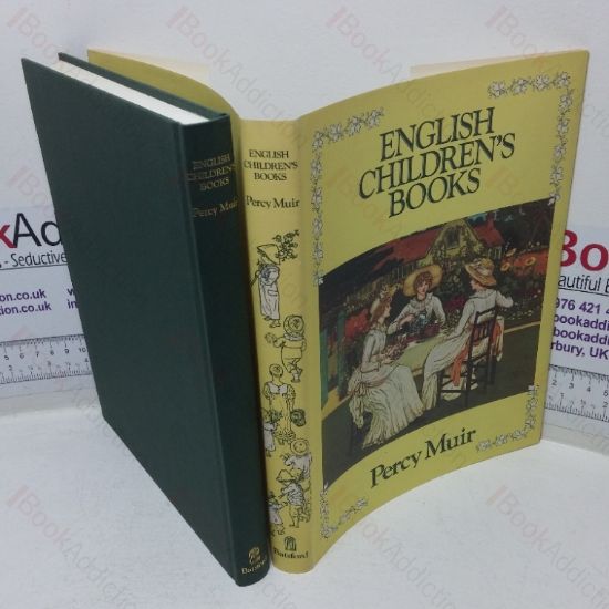 Picture of English Children's Books, 1600-1900