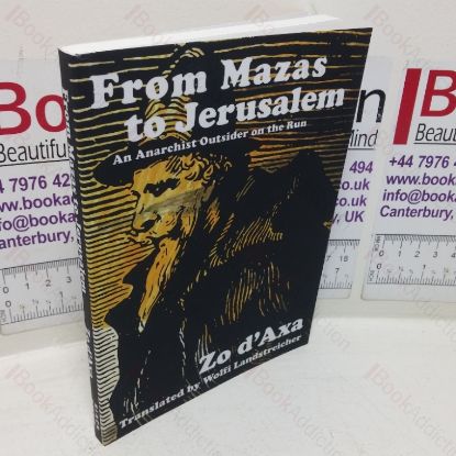 Picture of From Mazas to Jerusalem: An Anarchist Outsider on the Run