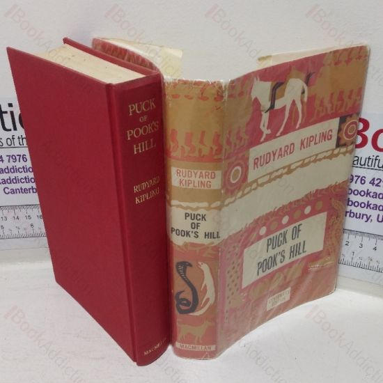 Picture of Puck of Pook's Hill