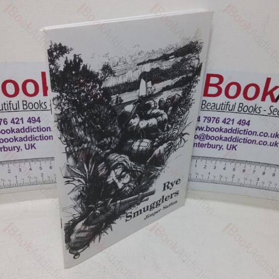 Picture of Rye Smugglers (Signed)