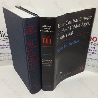 Picture of East Central Europe ih the Middle Ages, 1000-1500