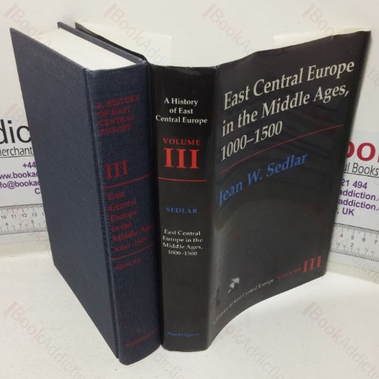 Picture of East Central Europe ih the Middle Ages, 1000-1500