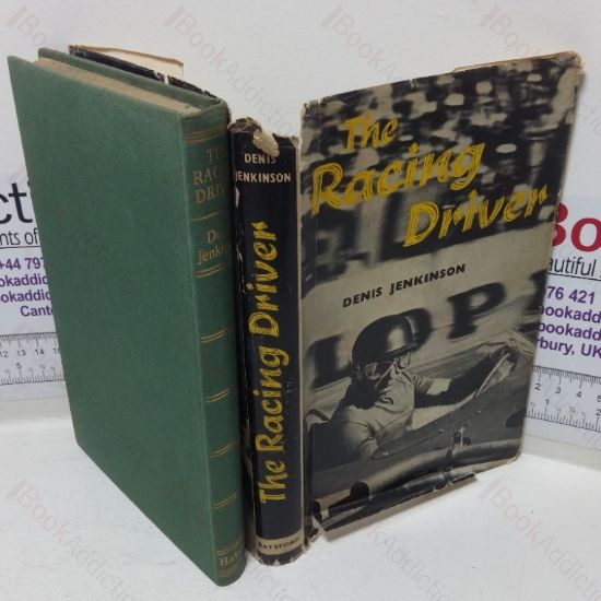 Picture of The Racing Driver