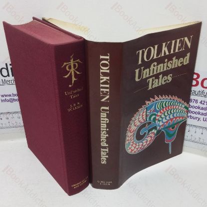 Picture of Unfinished Tales of Numenor and Middle-earth