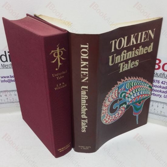 Picture of Unfinished Tales of Numenor and Middle-earth