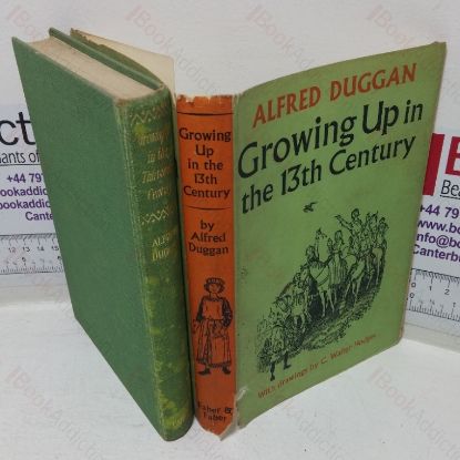 Picture of Growing Up in the 13th Century