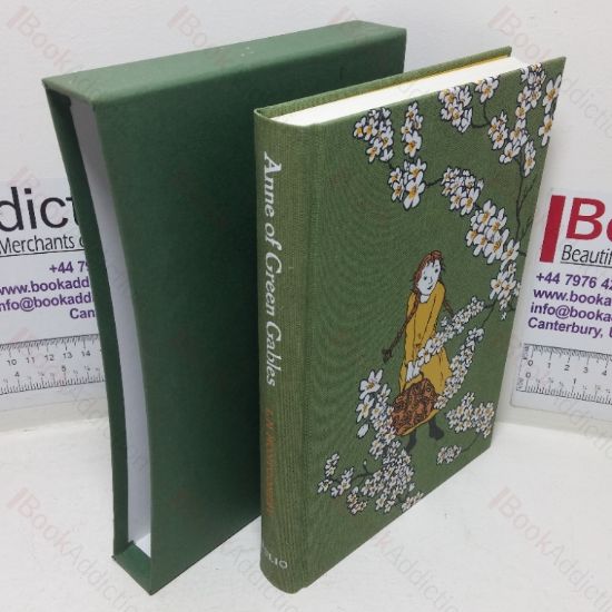 Picture of Anne of Green Gables