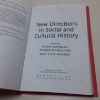 Picture of New Directions in Social and Cultural History
