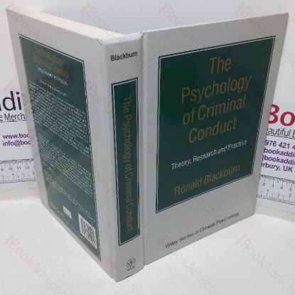 Picture of The Psychology of Criminal Conduct: Theory, Research and Practice